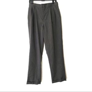 Perry Ellis Portfolio 32X32 Gray Pants